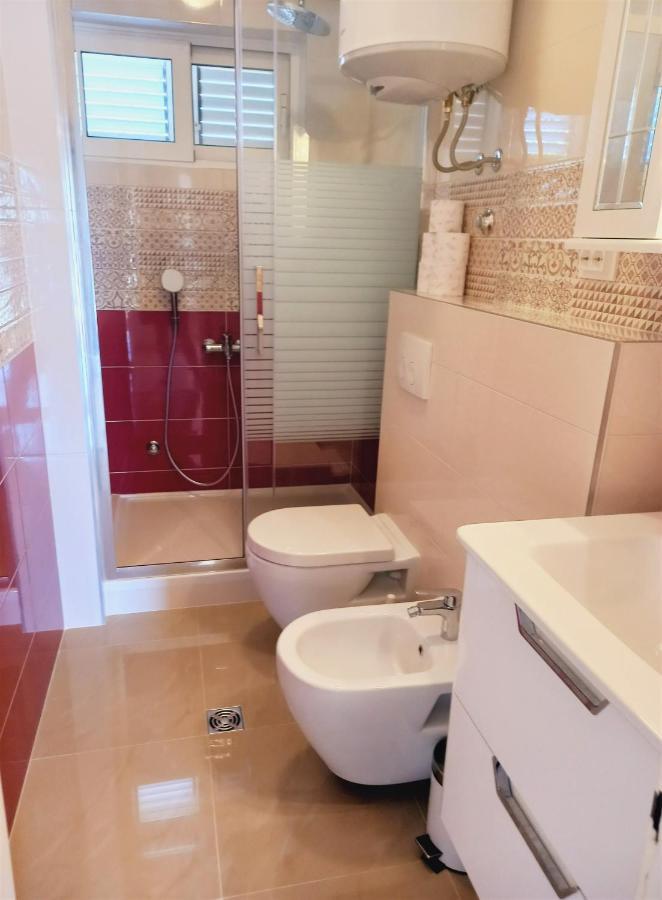 Apartments & Room Masa Starigrad Paklenica Ngoại thất bức ảnh
