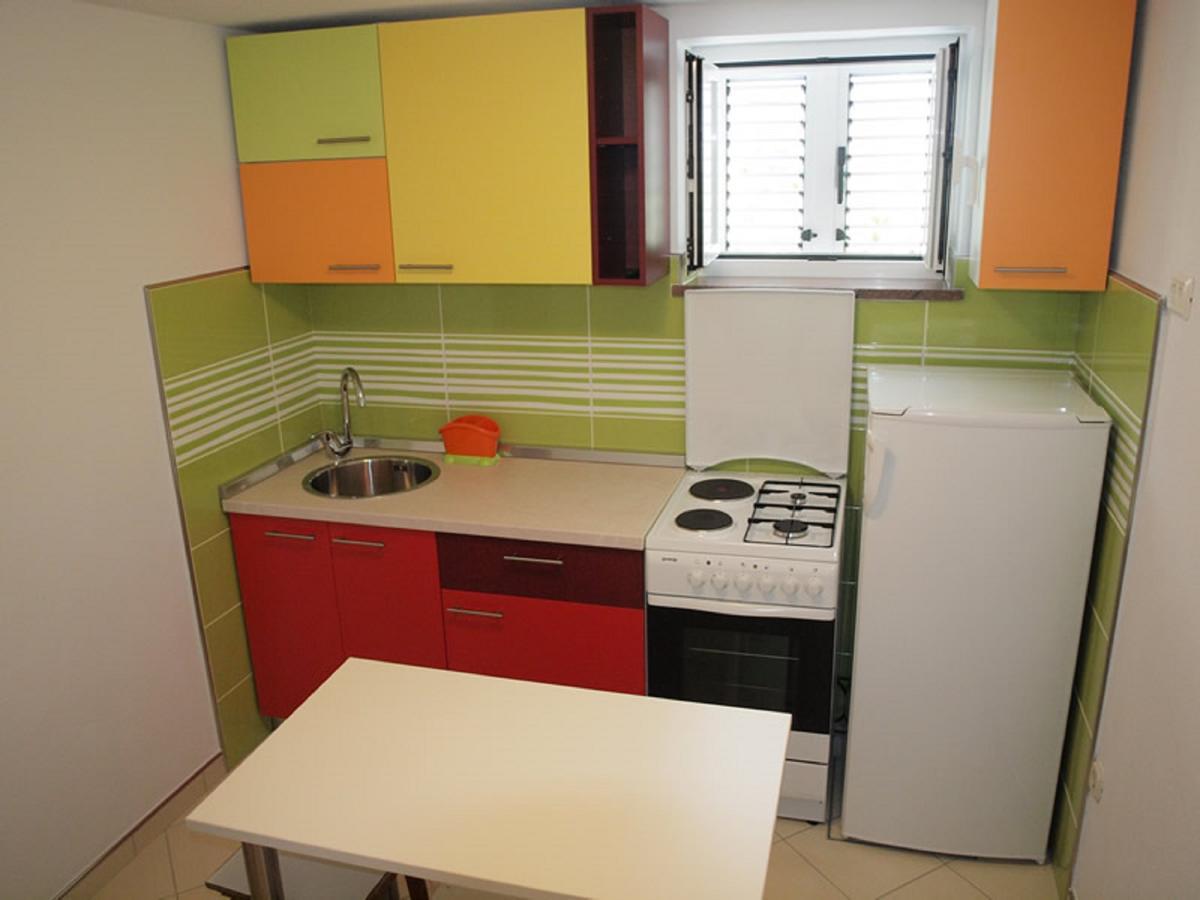 Apartments & Room Masa Starigrad Paklenica Ngoại thất bức ảnh