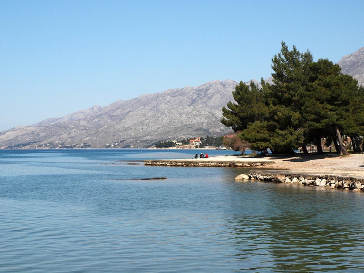 Apartments & Room Masa Starigrad Paklenica Ngoại thất bức ảnh
